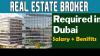 Real Estate Brokers Required in Dubai