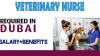 Veterinary Nurse Required in Dubai