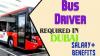 Bus Driver Required in Dubai