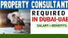 Property Consultant Required in Dubai