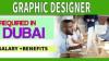 Graphic Designer Required in Dubai