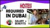 Hostess Required in Dubai