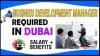 Business Development Manager Required in Dubai