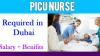 PICU Nurse Required in Dubai