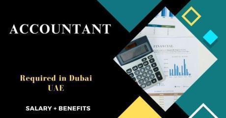 Accountant Required in Dubai