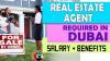 Real Estate Agent Required in Dubai