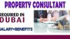 Property Consultant Required in Dubai