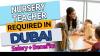 Nursery teacher Required in Dubai