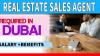 Real Estate Sales Agent Required in Dubai