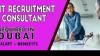 IT Recruitment Consultant Required in Dubai