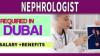 Nephrologist Required in Dubai