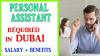 Personal Assistant Required in Dubai