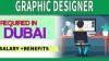 Graphic Designer Required in Dubai