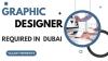 Graphic Designer Required in Dubai