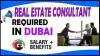 Real Estate Consultant Required in Dubai