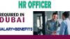 HR Officer Required in Dubai