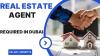 REAL ESTATE AGENT Required in Dubai