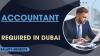 Accountant Required in Dubai