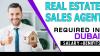 Real Estate Sales Agent Required in Dubai