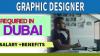 Graphic Designer Required in Dubai