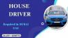 House Driver Required in Dubai