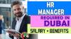 HR Manager Required in Dubai