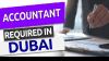 Accountant Required in Dubai