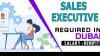 Sales Executive Required in Dubai