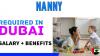 Nanny Required in Dubai