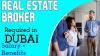 Real Estate Broker Required in Dubai