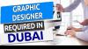 Graphic Designer Required in Dubai