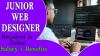 Junior Web Designer Required in Dubai