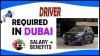 Driver Required in Dubai