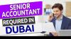 Senior Accountant Required in Dubai