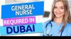 General Nurse Required in Dubai