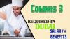 Commis 3 Required in Dubai