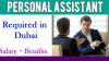 Personal Assistant Required in Dubai