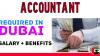 Accountant Required in Dubai