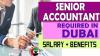 Senior Accountant Required in Dubai