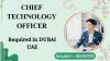 Chief Technology Officer Required in Dubai