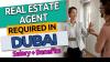 Real Estate Agent Required in Dubai