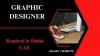 Graphic Designer Required in Dubai