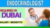 Endocrinologist Required in Dubai