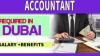 Accountant Required in Dubai