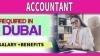 Accountant Required in Dubai