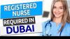 Registered Nurse Required in Dubai