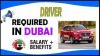 Driver Required in Dubai