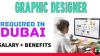 Graphic Designer Required in Dubai