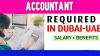 Accountant Required in Dubai