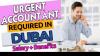 Urgent Accountant Required in Dubai